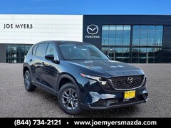 2026 Mazda CX-5 2.5 S Select AWD SUV