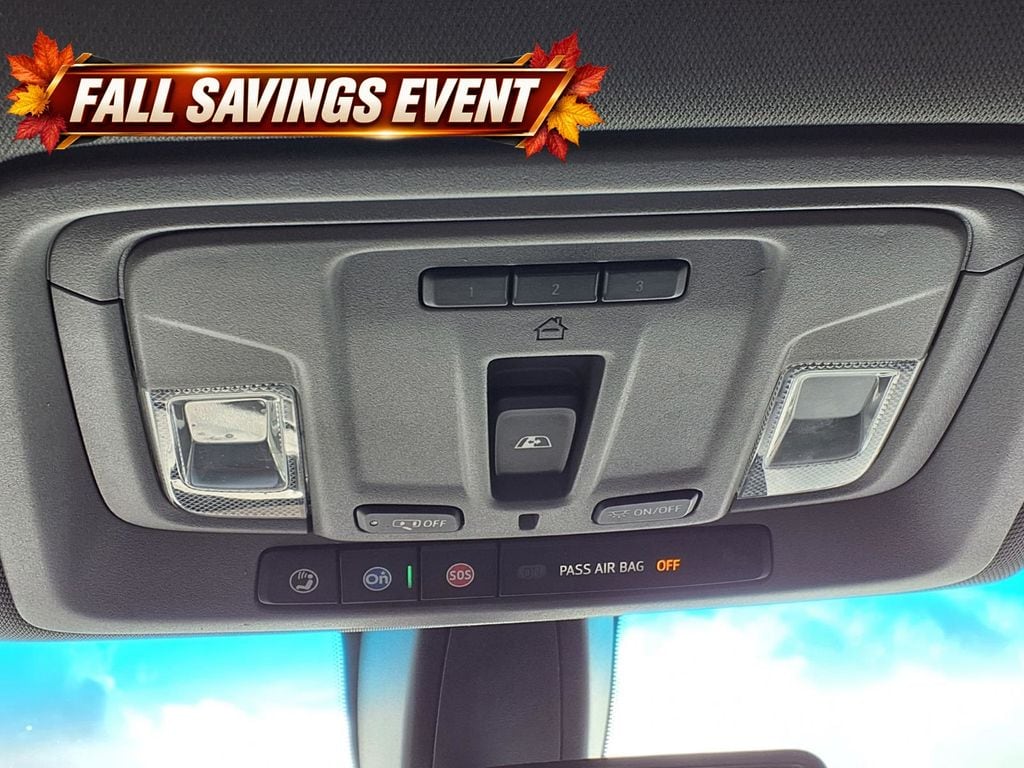 Used 2021 Summit White Chevrolet LT Trail Boss image 26