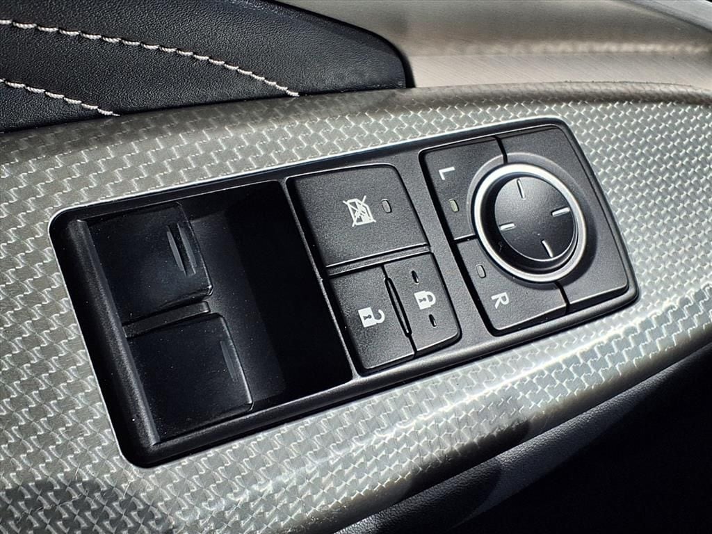 Used 2015 Blue Mica Lexus 350 image 23