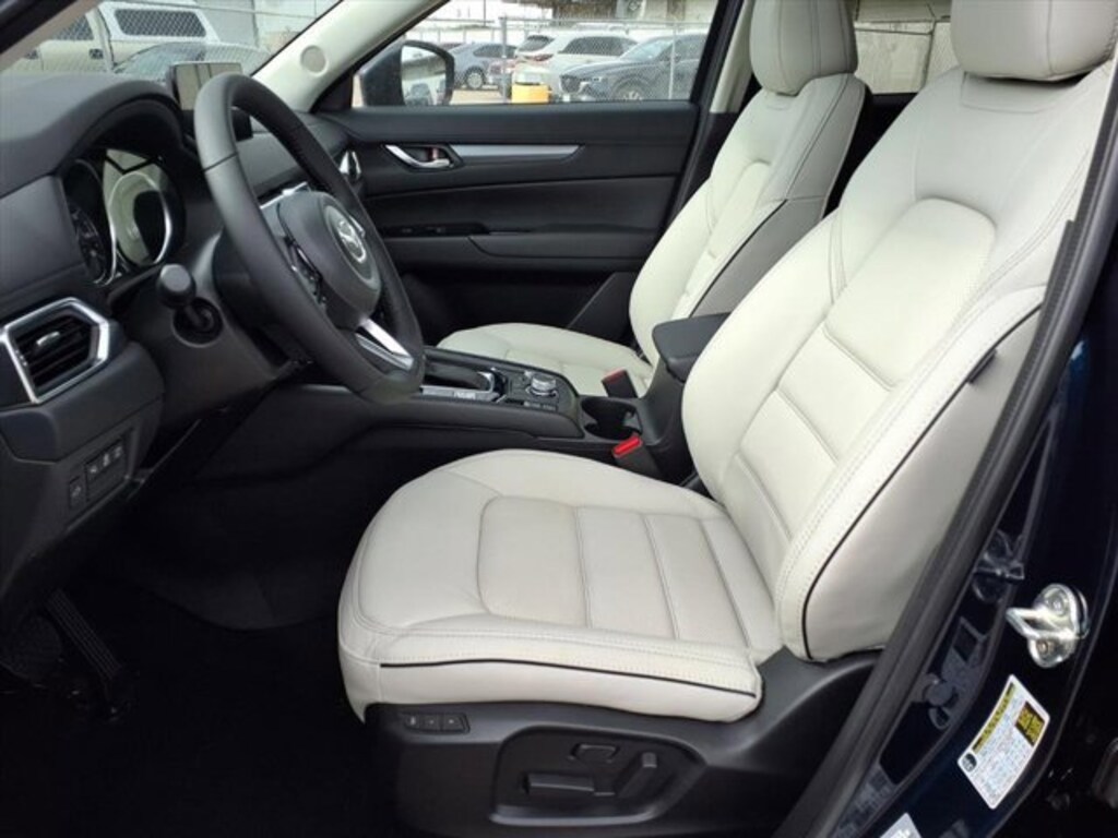 New 2025 Mazda CX-5 2.5 S Preferred AWD SUV