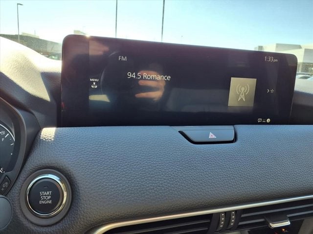 New 2026 Zircon Sand Metallic Mazda 3.3 Turbo Preferred AWD image 11