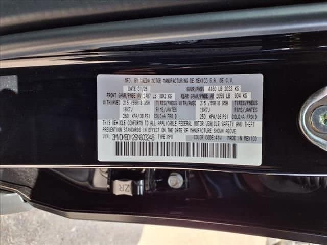 2025 Mazda CX-30 Turbo Premium - Photo 13