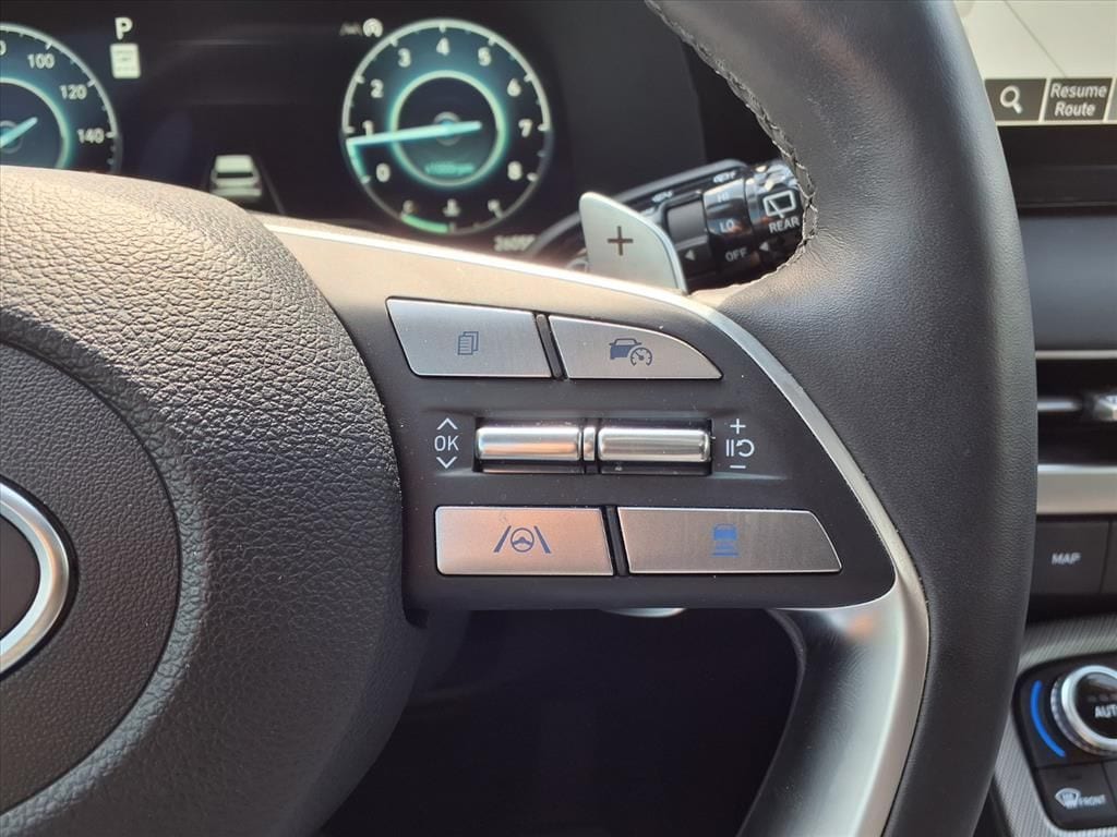 Used 2024 Typhoon Silver Hyundai SEL image 22