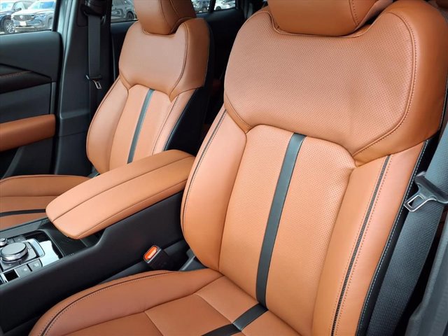 New 2026 Polymetal Gray Metallic Mazda 2.5 Turbo Meridian Edition AWD image 5