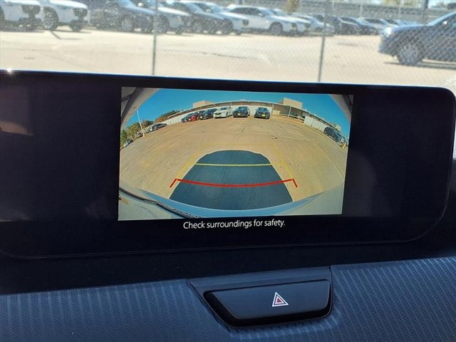 New 2026 Rhodium White Premium Mazda 3.3 Turbo Select AWD image 12