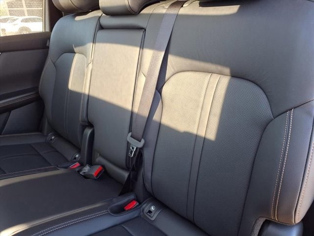 New 2025 Jet Black Mica Mazda Premium AWD image 8