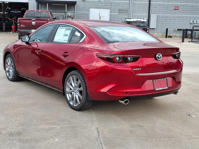New 2026 Soul Red Crystal Metallic Mazda 2.5 S Preferred image 2
