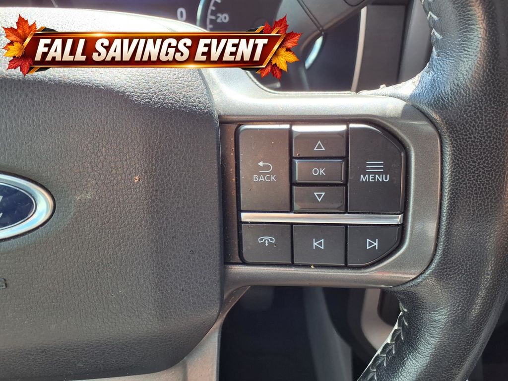 Used 2021 Guard Metallic Ford XLT image 19