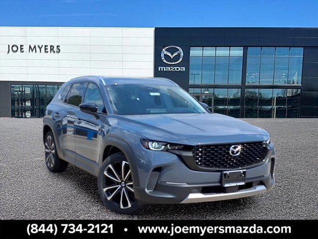 New 2025 Mazda CX-50 2.5 Turbo Premium AWD