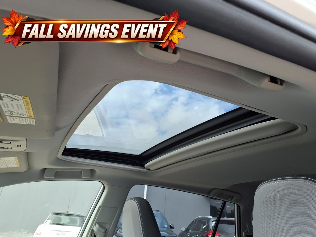 Used 2013 Classic Silver Metallic Toyota XLE image 10