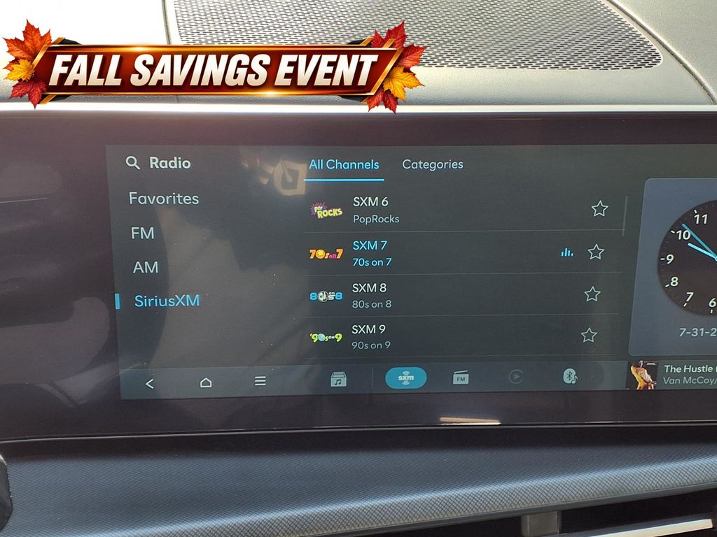 Used 2026 Shimmering Silver Pearl Hyundai SEL image 28