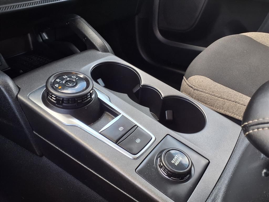 Used 2025 Azure Gray Metallic Ford Big Bend image 19