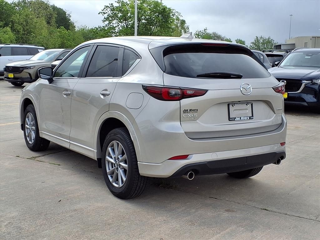 Used 2025 Mazda CX-5 2.5 S Preferred Package SUV