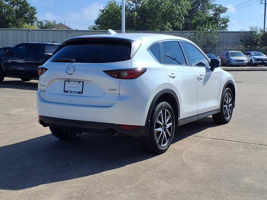 Used 2018 Mazda CX-5 Touring SUV