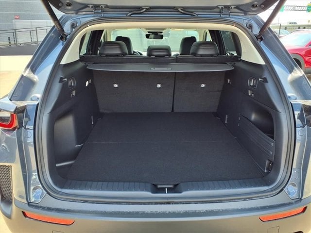 New 2025 Polymetal Gray Metallic Mazda Premium AWD image 15