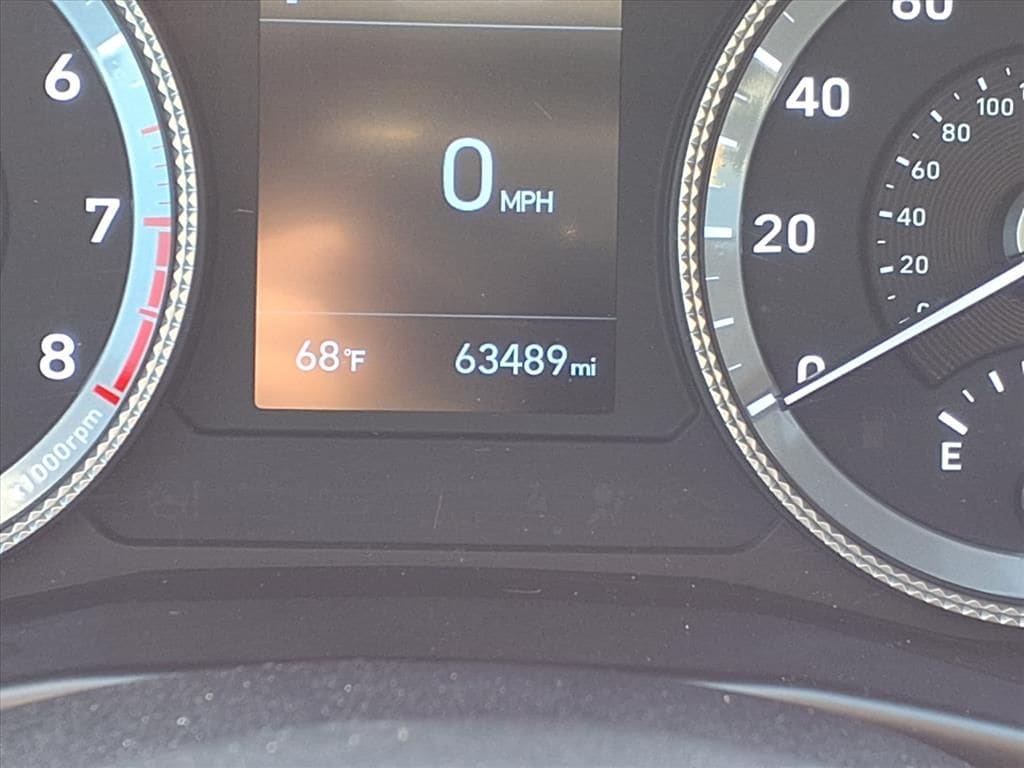 Used 2021 Portofino Gray Hyundai SE image 30