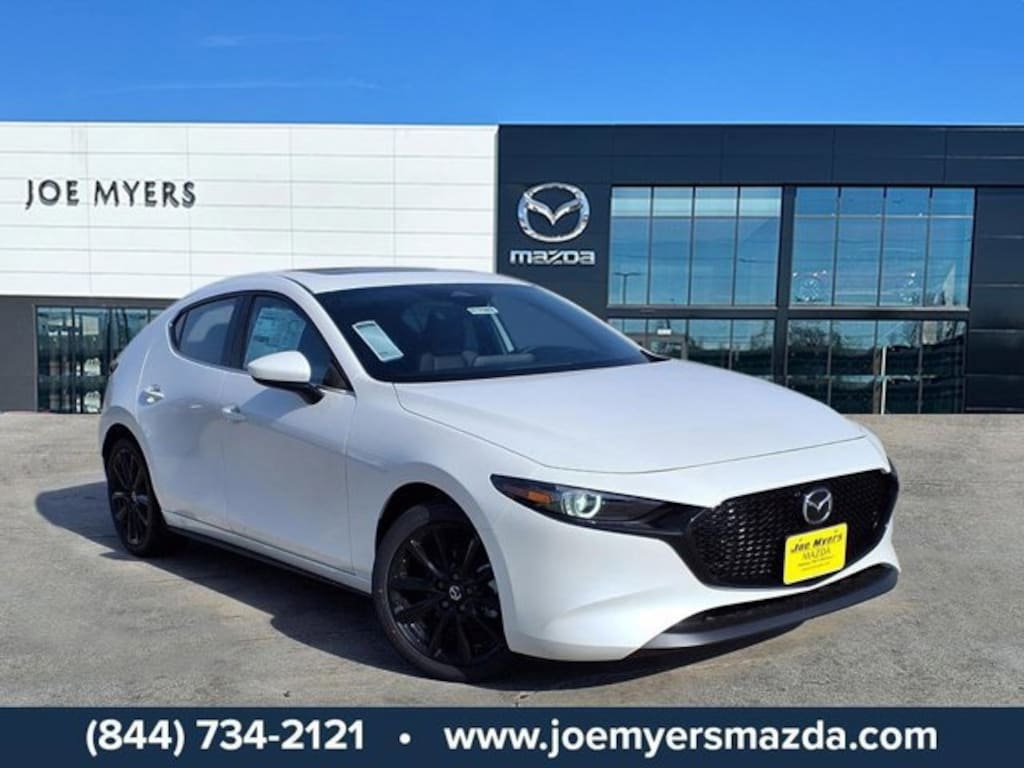 New 2026 Mazda Mazda3 2.5 S Premium Hatchback