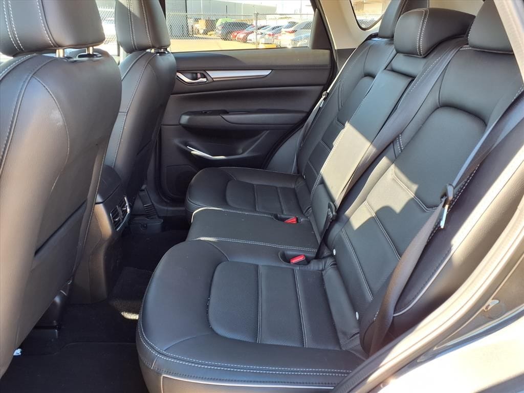 Certified Used 2025 Machine Gray Mazda 2.5 S Preferred Package image 9