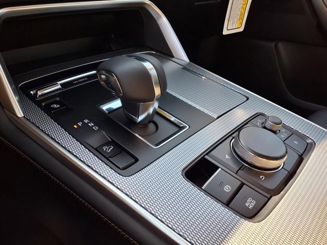 New 2026 Machine Gray Metallic Mazda Preferred AWD image 11