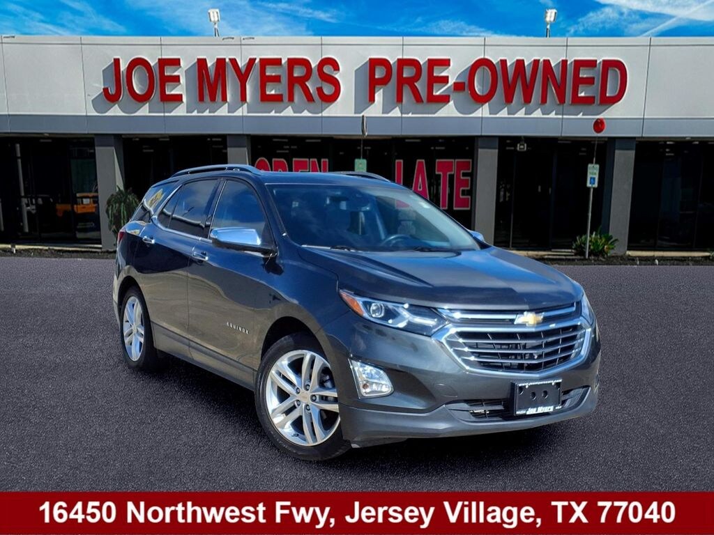 Used 2019 Chevrolet Equinox Premier SUV