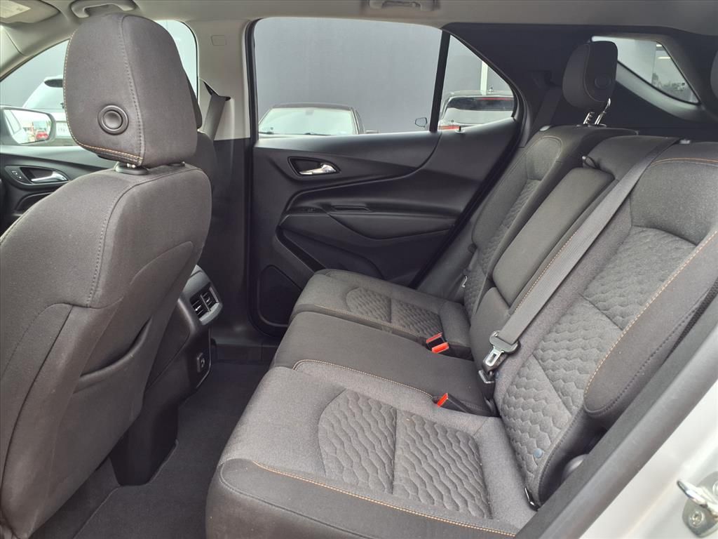 Used 2020 Silver Ice Metallic Chevrolet LT image 11