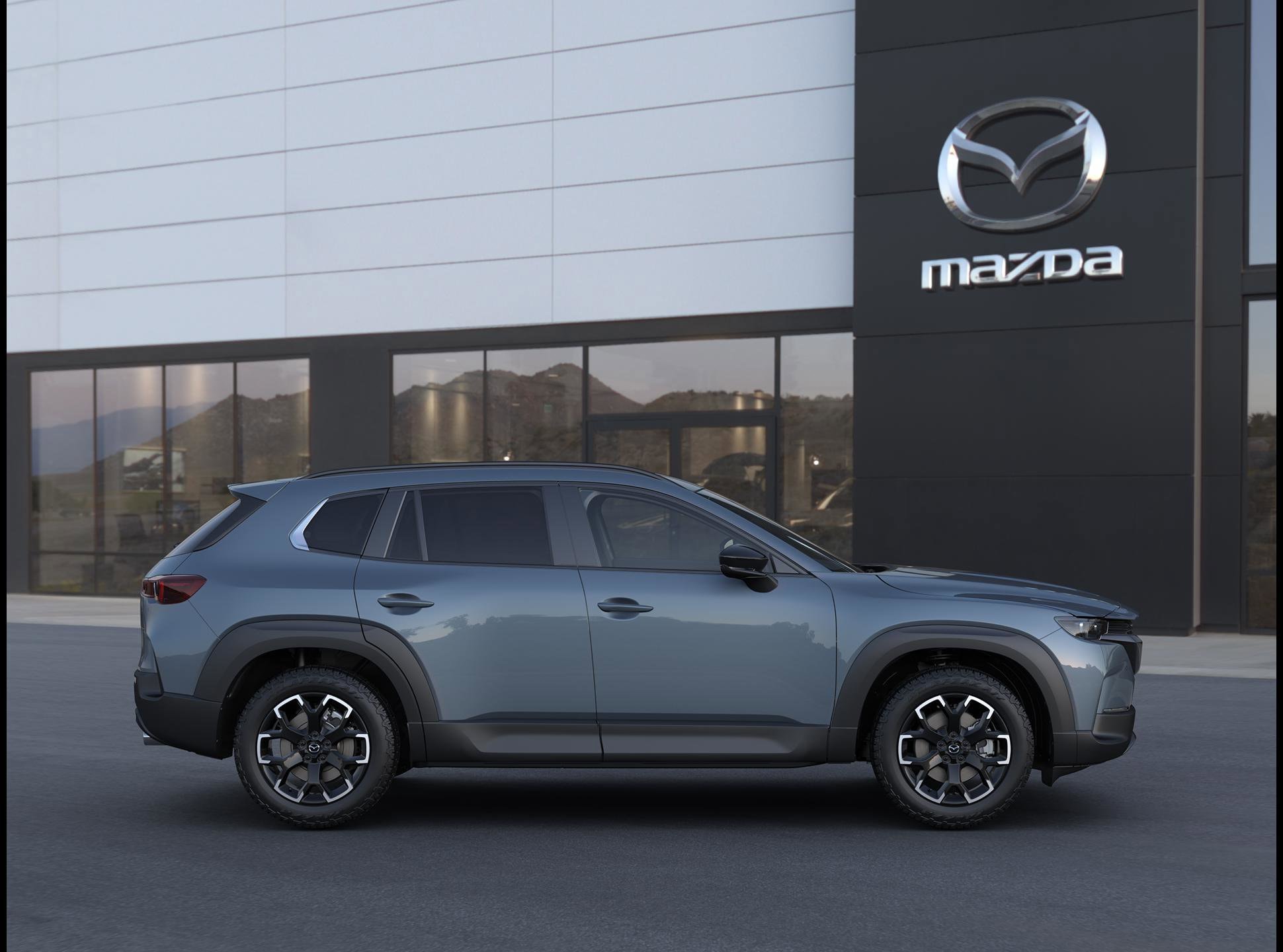 New 2026 Polymetal Gray Metallic Mazda 2.5 S Meridian Edition AWD image 5