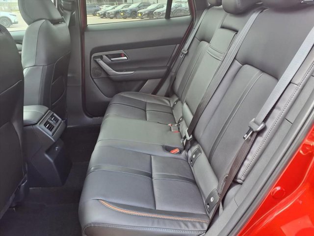 New 2026 Soul Red Crystal Metallic Mazda Premium AWD image 7