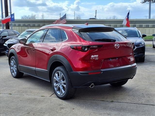 2025 Mazda CX-30 2.5 S Premium photo 2