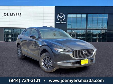 2026 Mazda CX-30 2.5 S AWD SUV