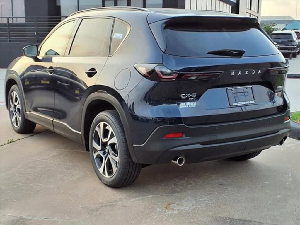 New 2026 Mazda CX-5 2.5 S Preferred AWD SUV