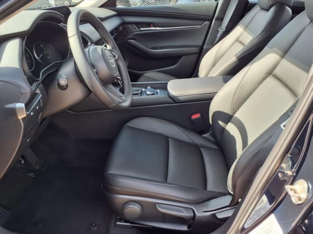 New 2026 Mazda Mazda3 2.5 S Select Sport Sedan