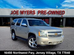 2011 Chevrolet Tahoe LT SUV