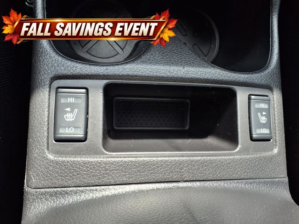 Used 2022 Scarlet Ember Pearl Metallic Nissan SV image 15