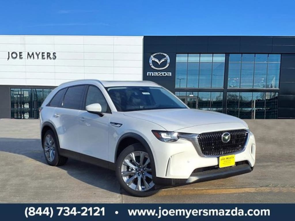 New 2026 Mazda CX-90 3.3 Turbo Preferred AWD SUV