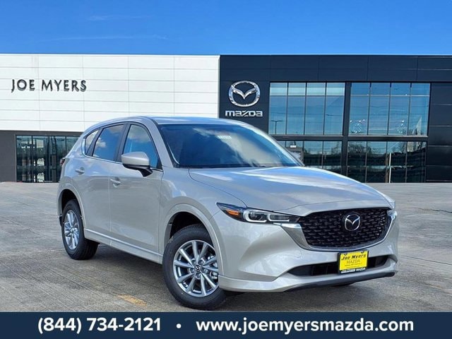 2025 Mazda CX-5 S Select Package's photo