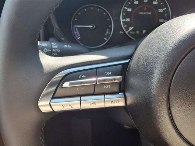 New 2025 Soul Red Crystal Metallic Mazda Premium AWD image 11