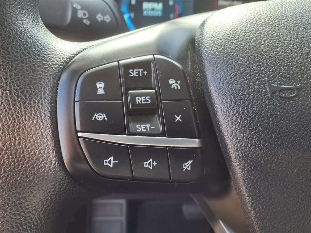 Used 2025 Azure Gray Metallic Ford Big Bend image 17