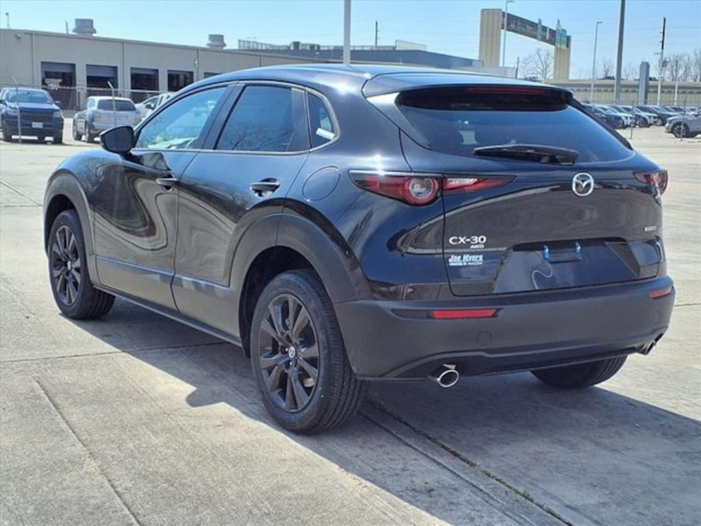 New 2026 Mazda CX-30 2.5 S Select Sport AWD SUV