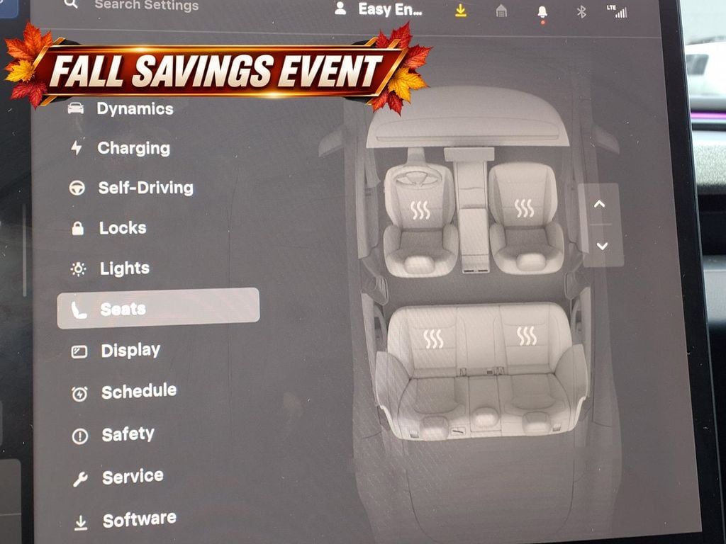 Used 2025 Gray Tesla Long Range image 15