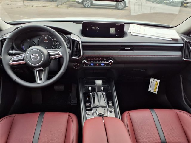 New 2026 Wind Chill Pearl Mazda Premium Plus AWD image 3