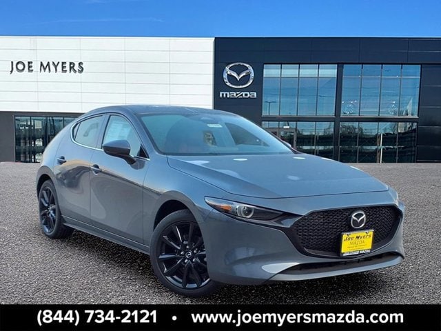 New 2026 Mazda Mazda3 Hatchback 2.5 S Premium