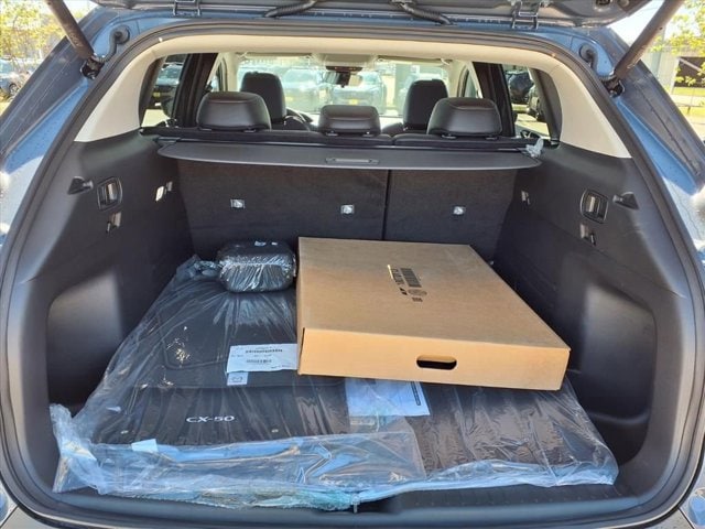 New 2026 Polymetal Gray Metallic Mazda 2.5 S Meridian Edition AWD image 7