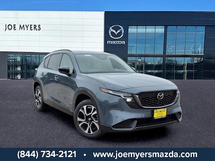 2026 Mazda CX-5 2.5 S Preferred AWD SUV