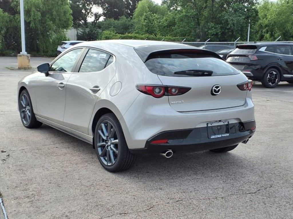 New 2026 Mazda Mazda3 Hatchback 2.5 S Preferred Hatchback
