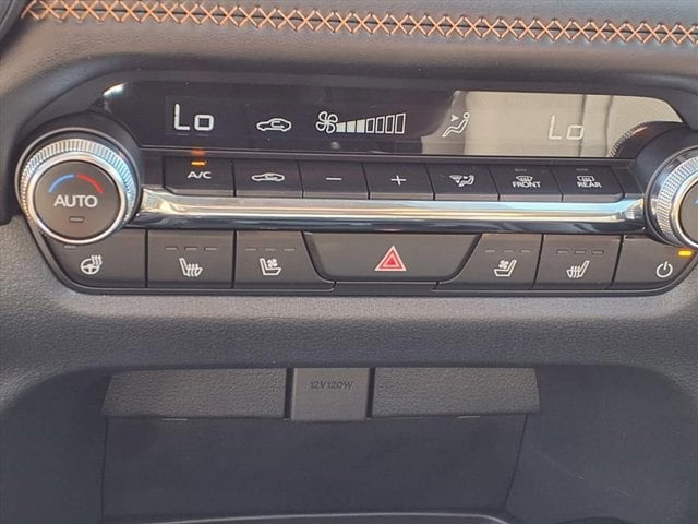 New 2026 Wind Chill Pearl Mazda Premium Plus AWD image 11