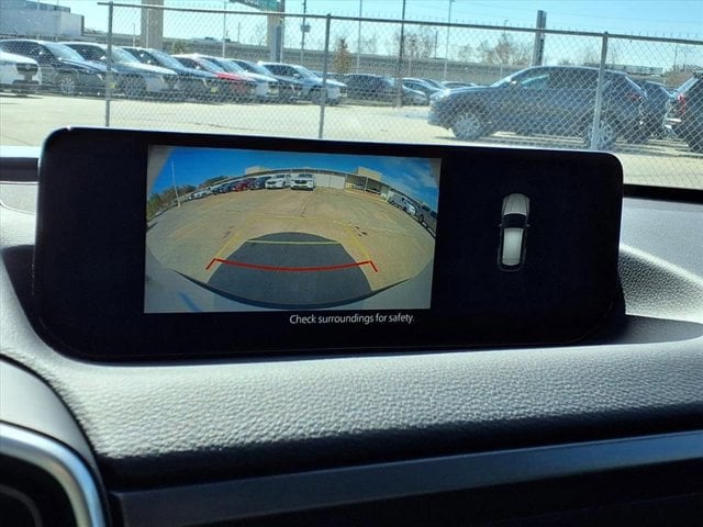 New 2026 Wind Chill Pearl Mazda Premium AWD image 12