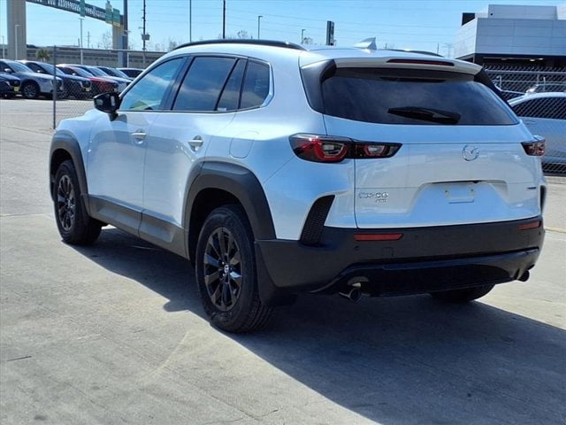 New 2026 Wind Chill Pearl Mazda Premium AWD image 2