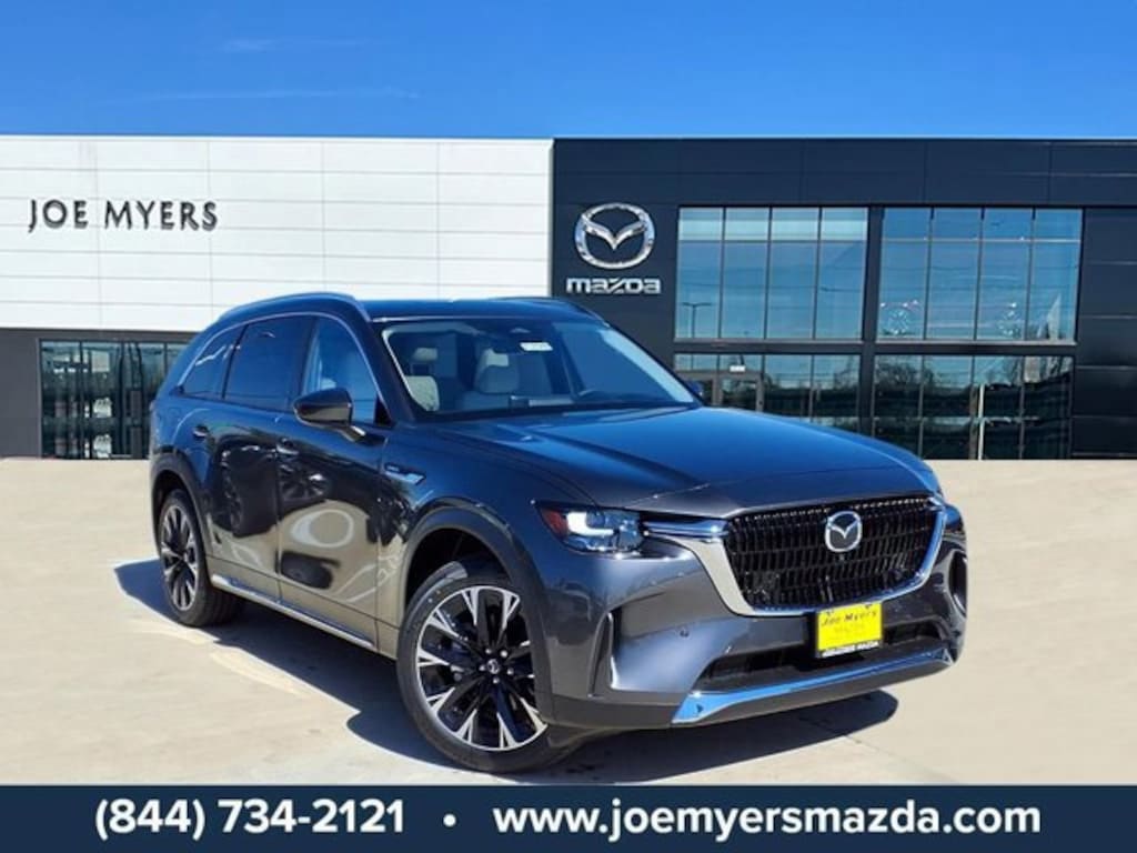 New 2026 Mazda CX-90 Plug-In Hybrid Premium Plus AWD SUV