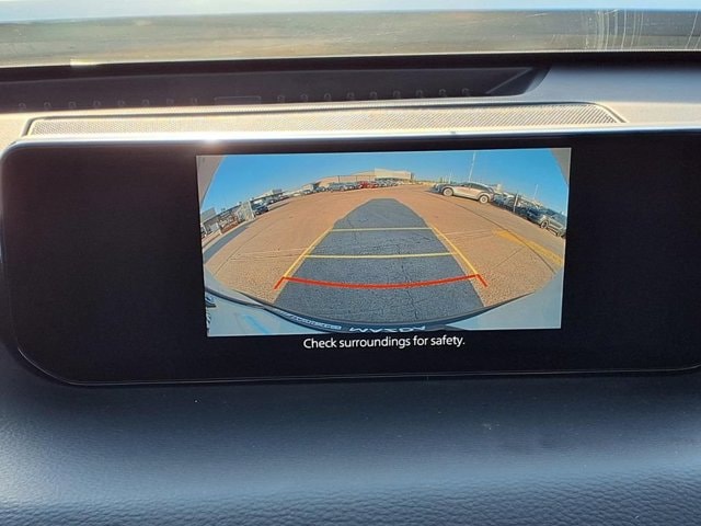 New 2026 Wind Chill Pearl Mazda 2.5 S Premium AWD image 14