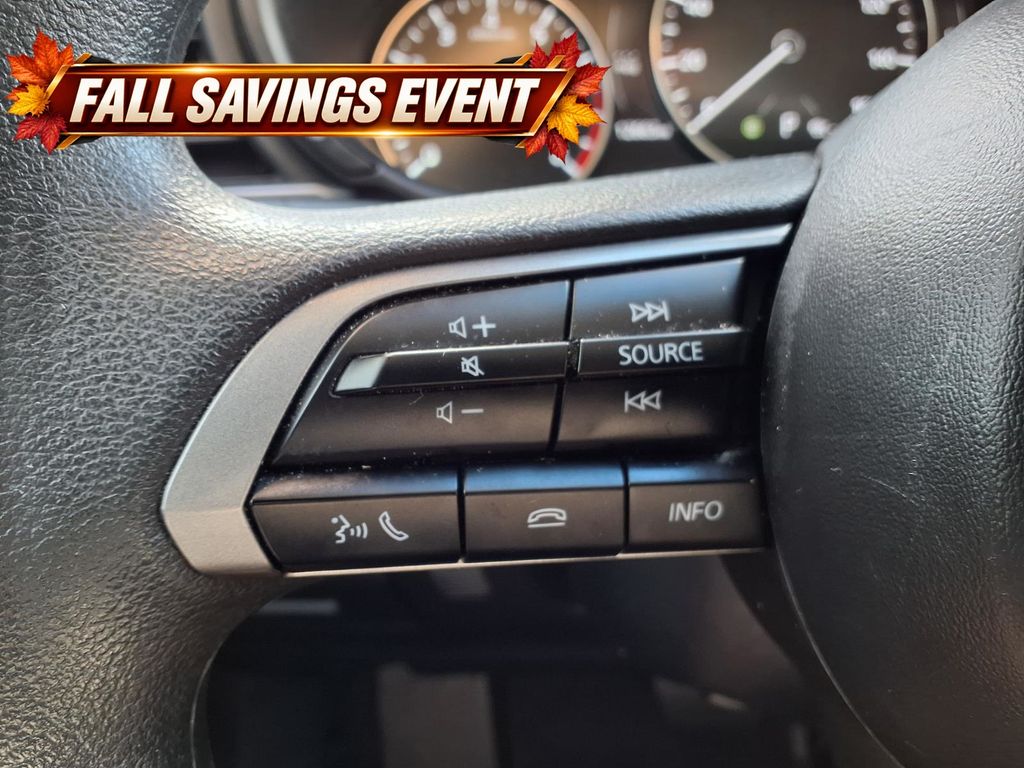 Used 2025 Snowflake White Pearl Mica Mazda 2.5 S image 17